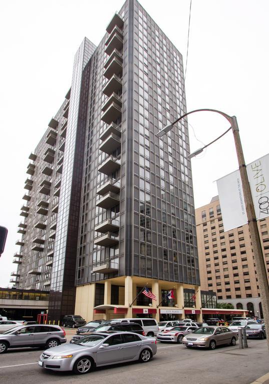 City Place Downtown St. Louis Hotel Exterior foto