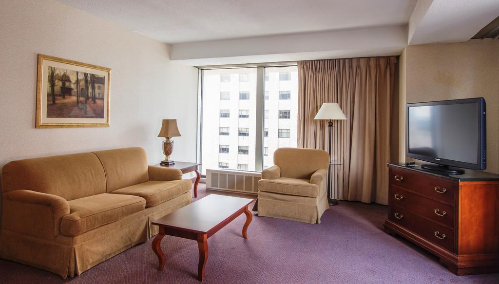 City Place Downtown St. Louis Hotel Exterior foto