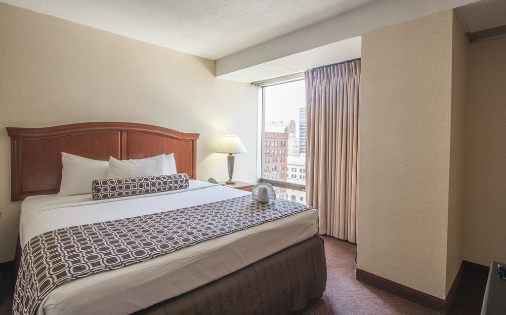 City Place Downtown St. Louis Hotel Exterior foto
