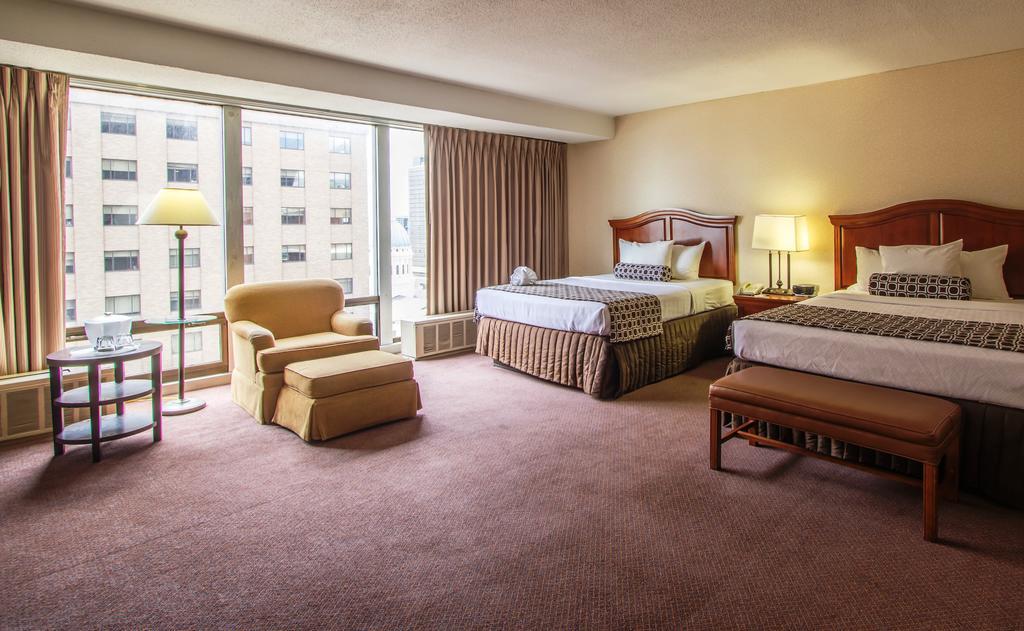 City Place Downtown St. Louis Hotel Exterior foto