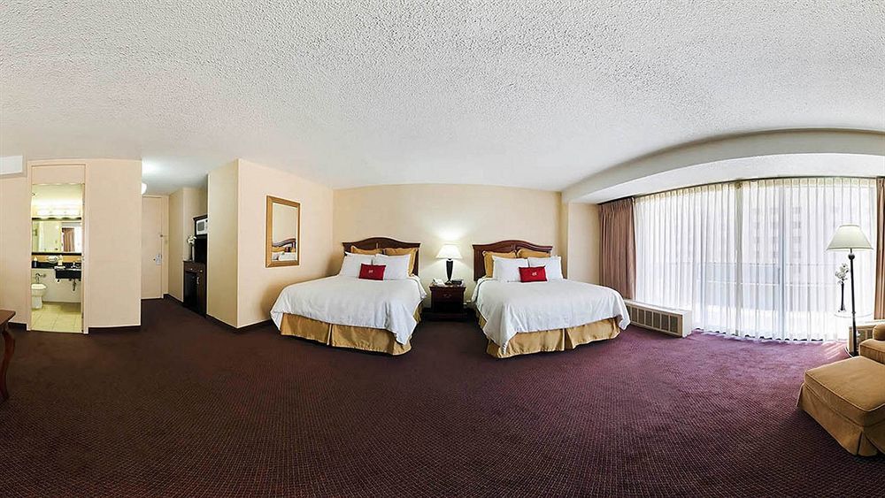 City Place Downtown St. Louis Hotel Exterior foto