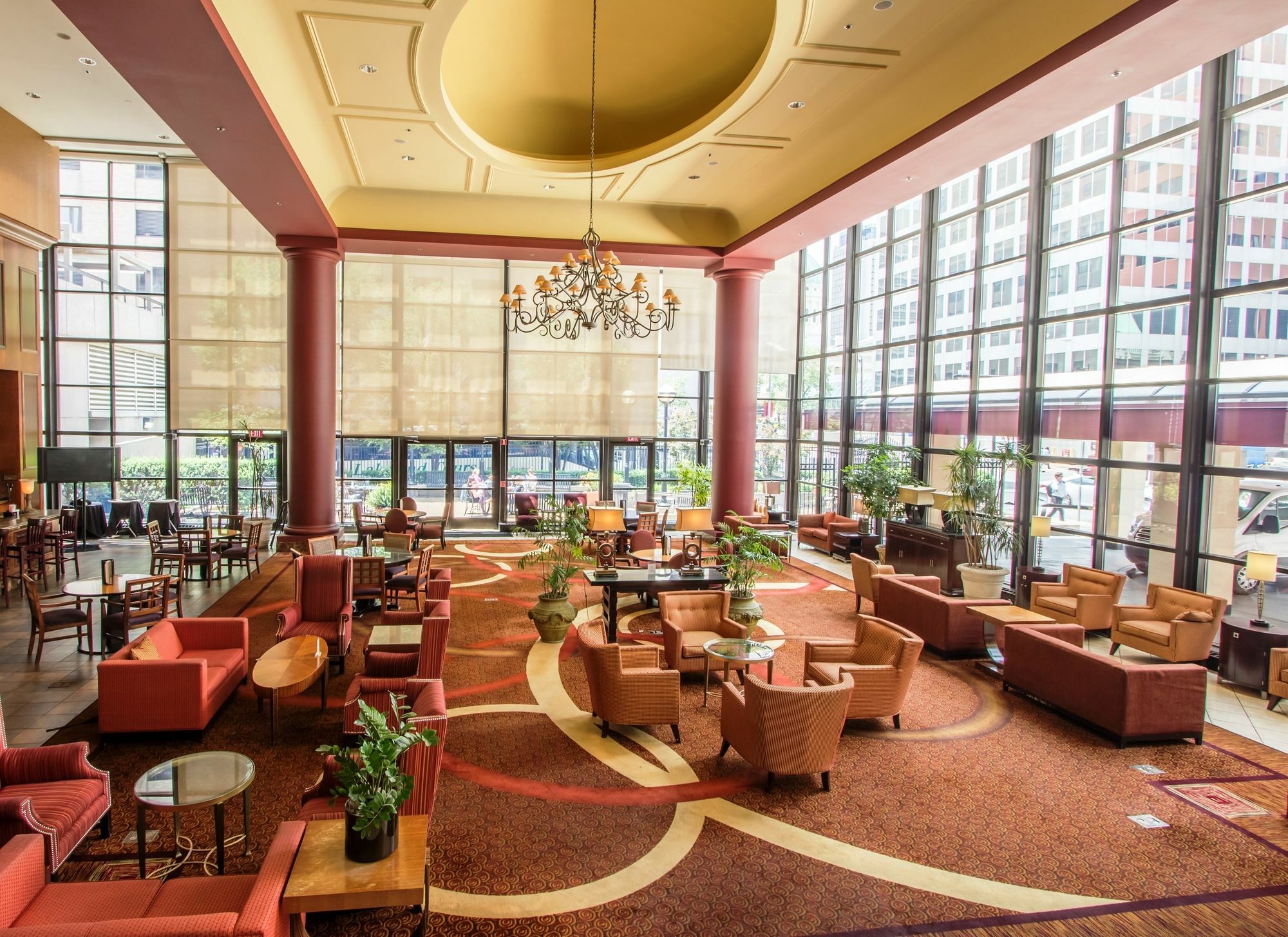 City Place Downtown St. Louis Hotel Exterior foto