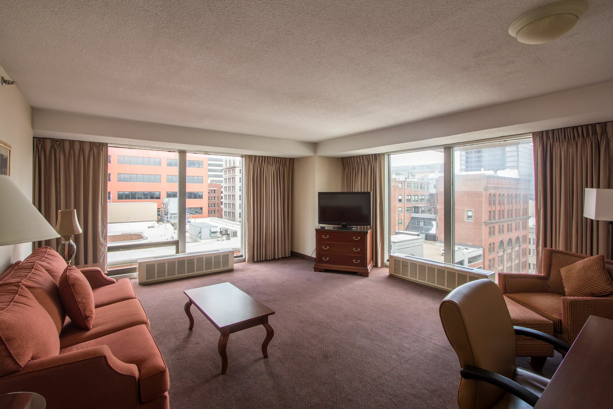 City Place Downtown St. Louis Hotel Exterior foto