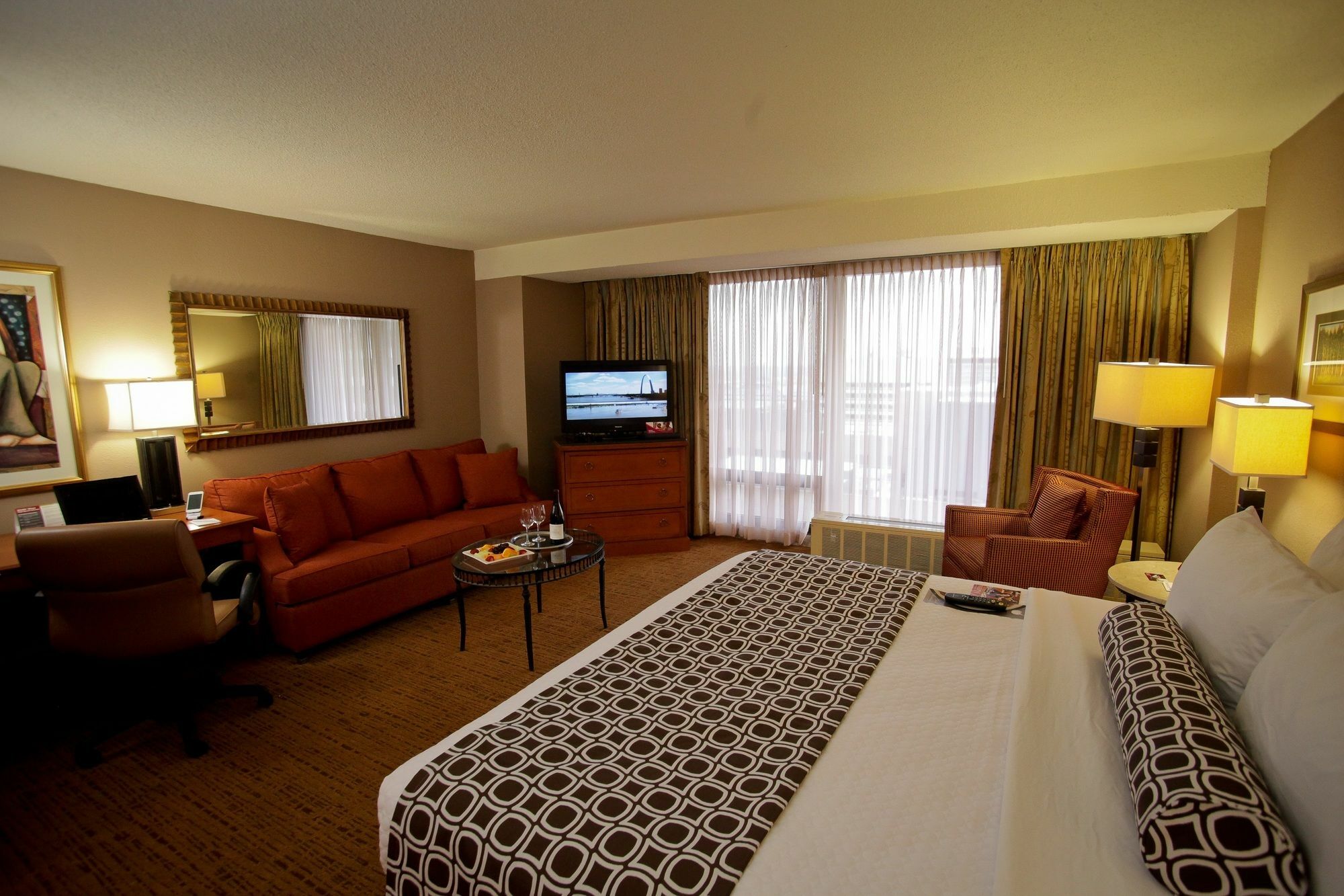City Place Downtown St. Louis Hotel Exterior foto