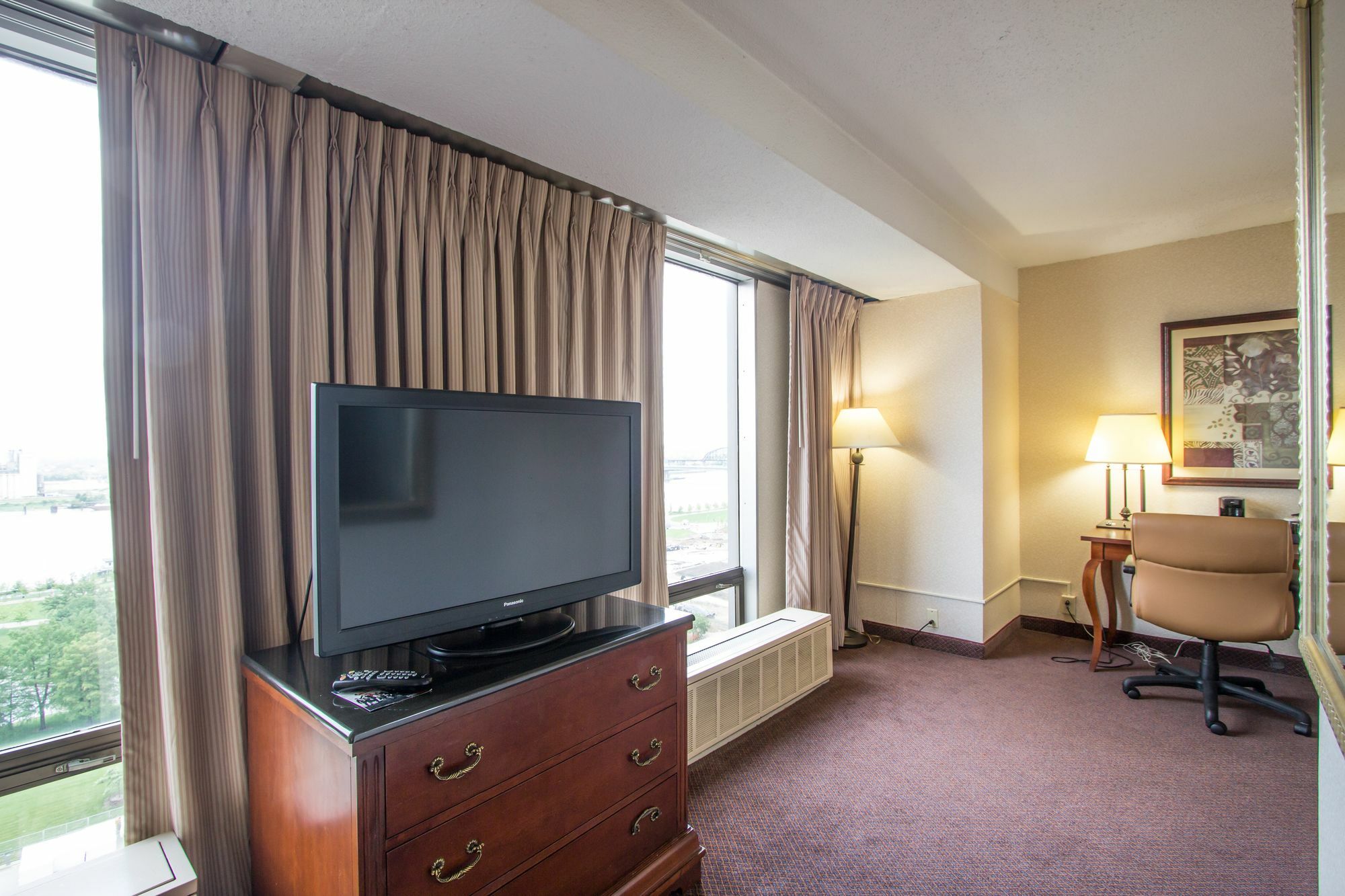 City Place Downtown St. Louis Hotel Exterior foto