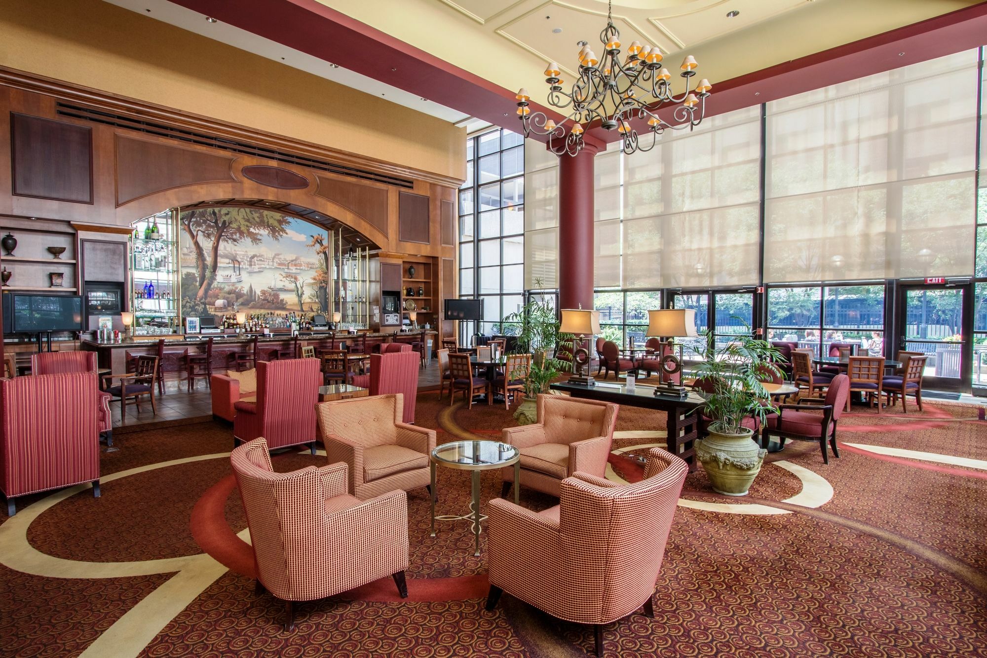 City Place Downtown St. Louis Hotel Exterior foto