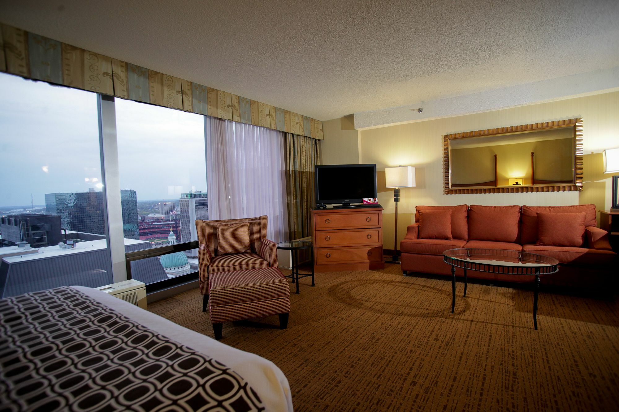 City Place Downtown St. Louis Hotel Exterior foto